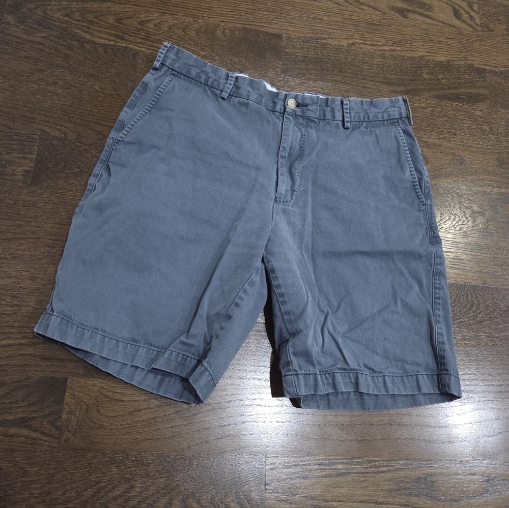 Peter Millar Men's Blue Casual Shorts Sz.34